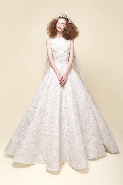 Rami Kadi Spring Summer 2016 Couture Collection